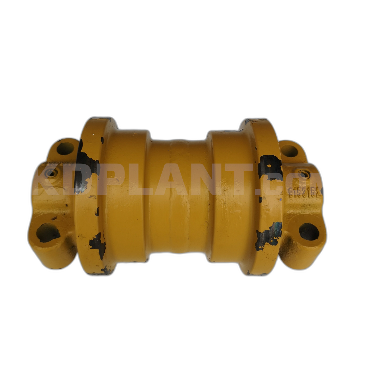 Kubota KX080 Bottom Roller | Steel Track