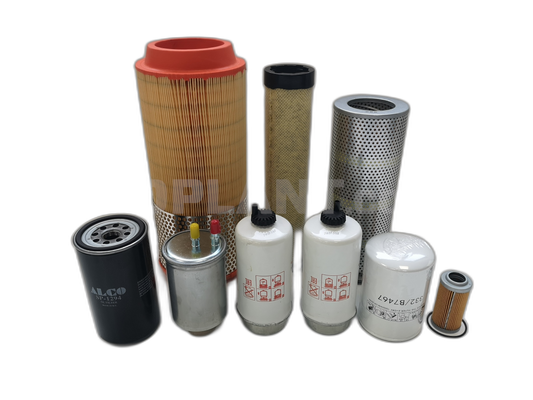 JCB JS130 Filter / Service Kit 2013-2014