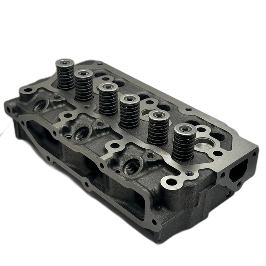 Mitsubishi S3L & S3L2 Cylinder Head | 31B01-31040