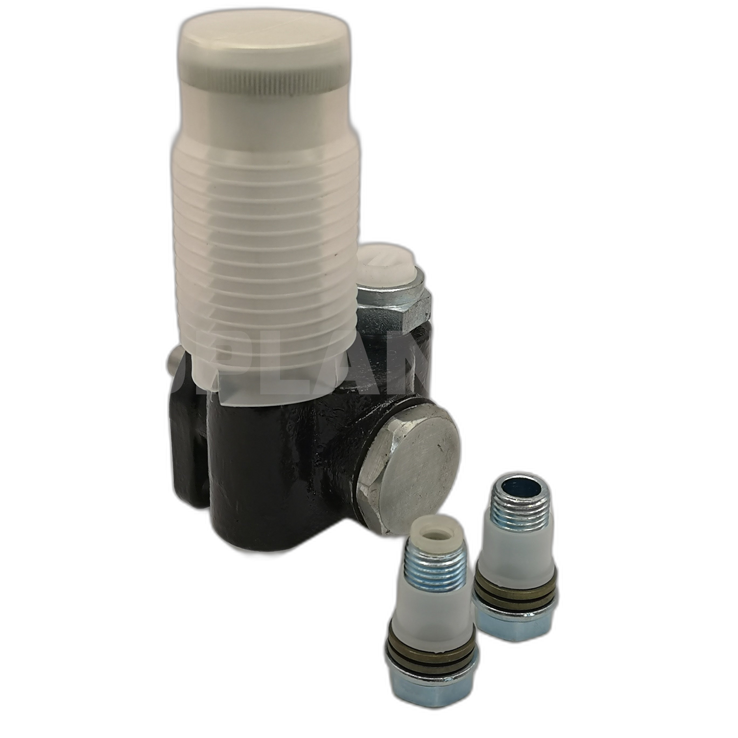 Case CX130 Pump Fuel Feed | 17/924500