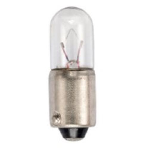 Single Contact, Single Filament Side & Numberplate