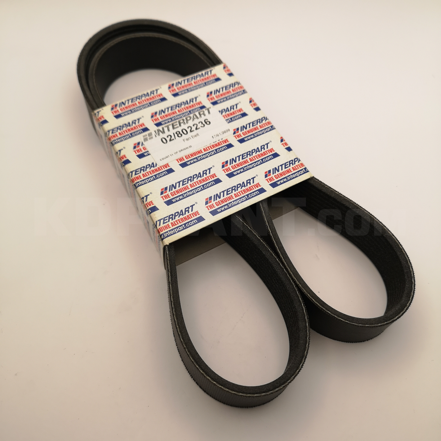 JCB Belt | 02/802236