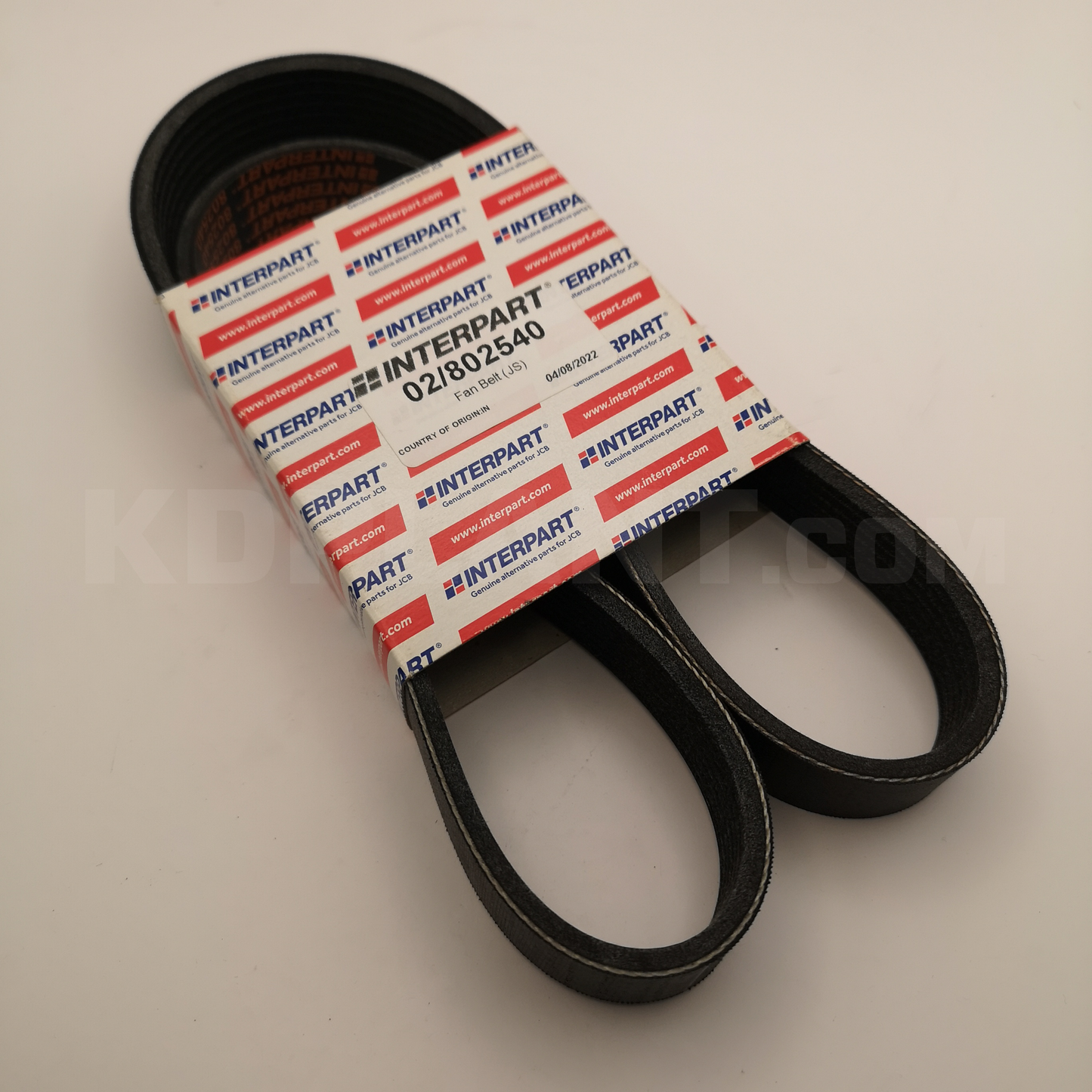 JCB Belt | 02/802540