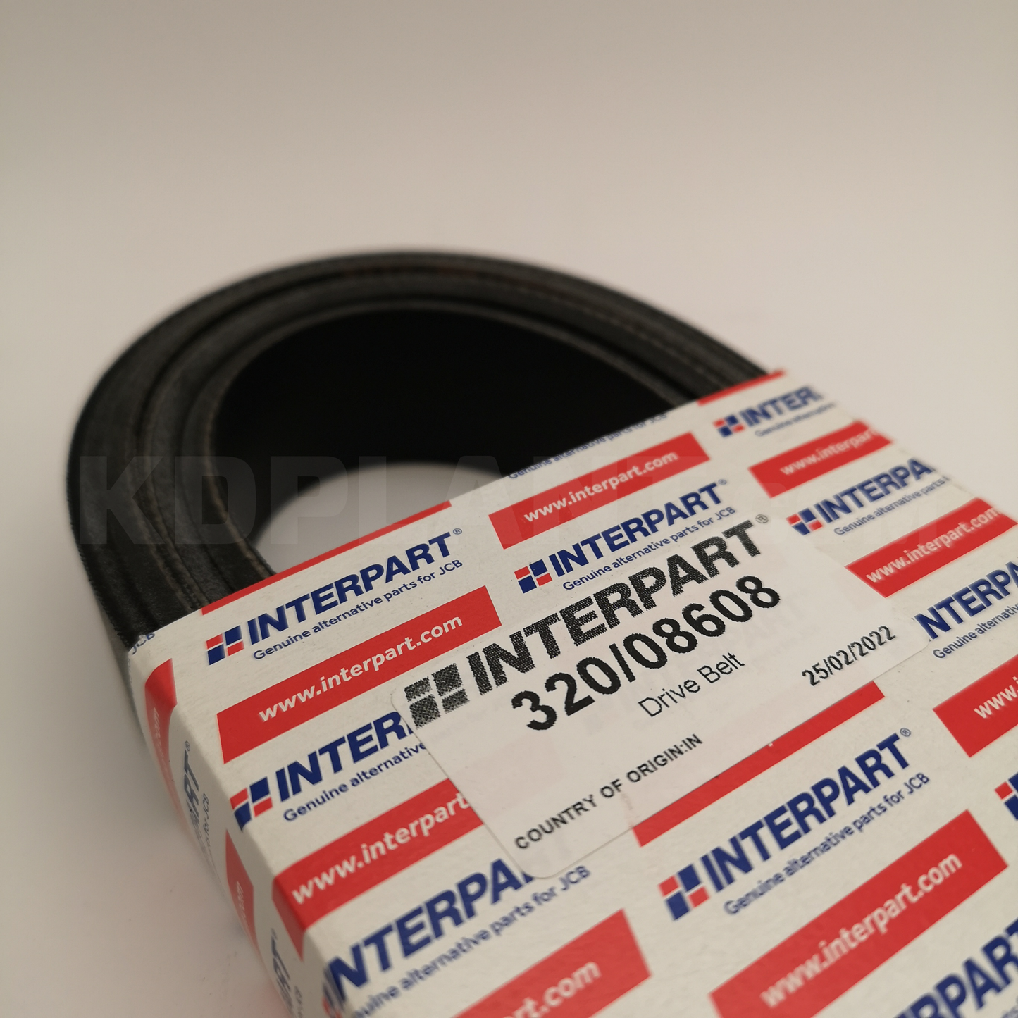 JCB Belt | 320/08608