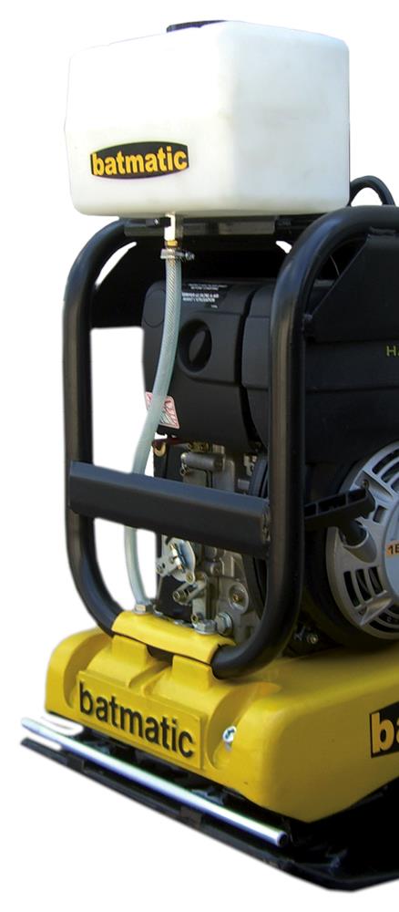 Batmatic CR21 Vibro-Plate