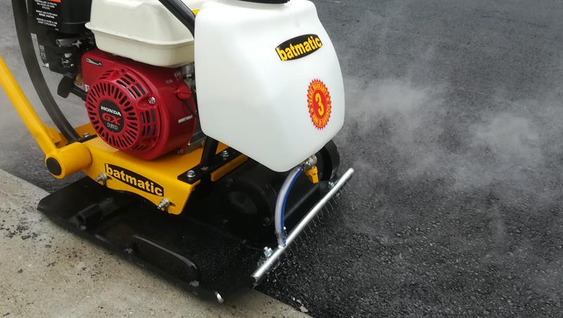 Batmatic FP2150 Vibro-Plate