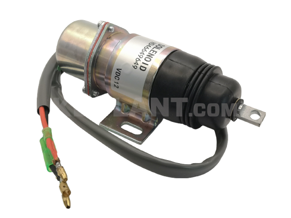 JCB 8060 Solenoid Engine Stop | 716/30153