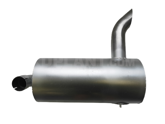 JCB JS130 JS160 4JJ1 Exhaust Silencer | 331/62069