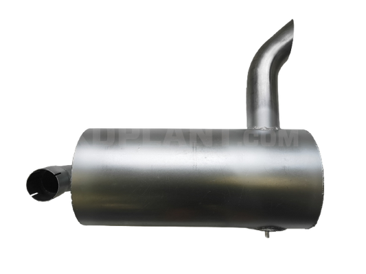 JCB JS130 JS160 4JJ1 Exhaust Silencer | 331/62069