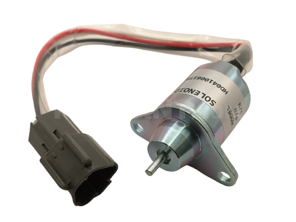 Yanmar Stop Solenoid | 119233-77932