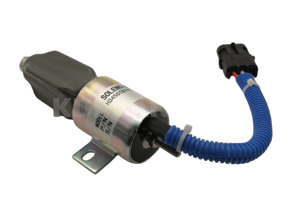 JCB JS130 Stop Solenoid | 332/J5060