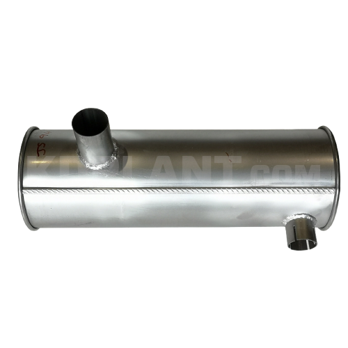JCB JS130 Exhaust Silencer (1993-97)