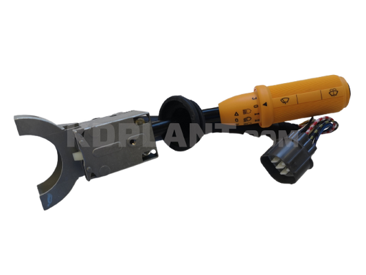 JCB Lights / Wiper RH Column Switch | 701/70001
