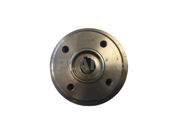 JCB 3CX Water Pump Pulley | 02/101587