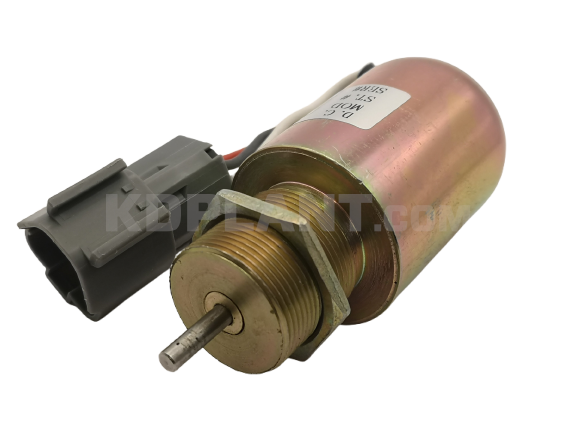 Mitsubishi S3L Stop Solenoid | M040142L