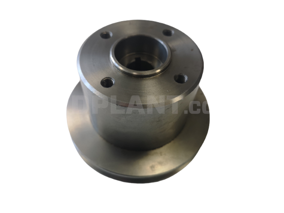 JCB 3CX Water Pump Pulley | 02/101587