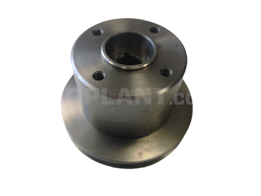 JCB 3CX Water Pump Pulley | 02/101587