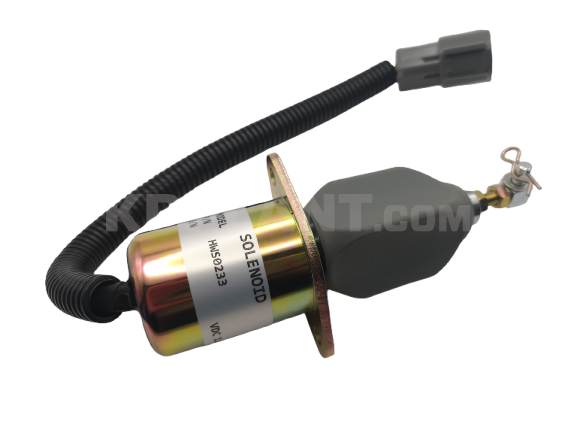 Yanmar Stop Solenoid | 129953-77811