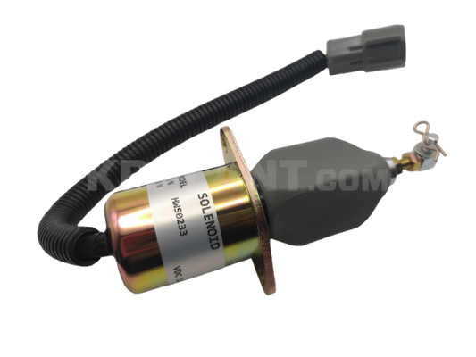 Yanmar Stop Solenoid | 129953-77811