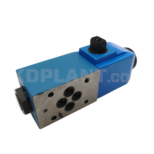 JCB SWAY Magnetventilbank | 35/910057