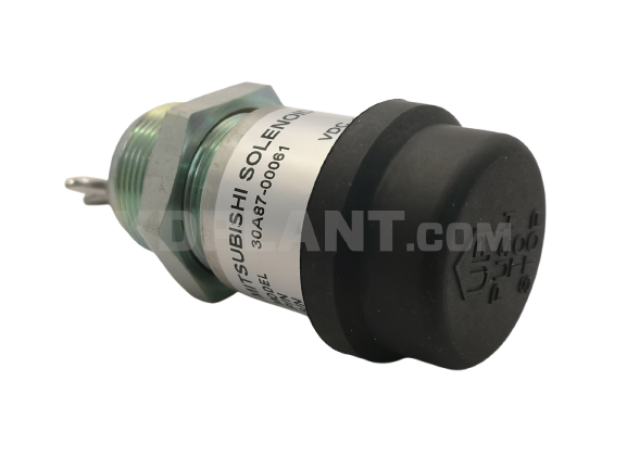 Mitsubishi Stop Solenoid | 30A87-00061