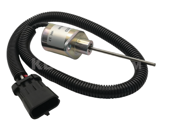 Kubota Stop Solenoid | 25-38109-06