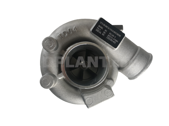 Isuzu 4BG1T Turbocharger | JCB Case Hitachi etc