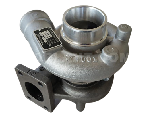 Isuzu 4BG1T Replacement Turbocharger | JCB HITACHI CASE