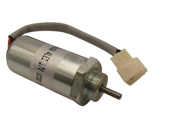 Isuzu Fuel Shut-off Solenoid | 4LE1