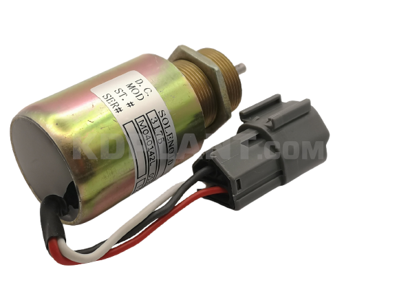 Mitsubishi S3L Stop Solenoid | M040142L
