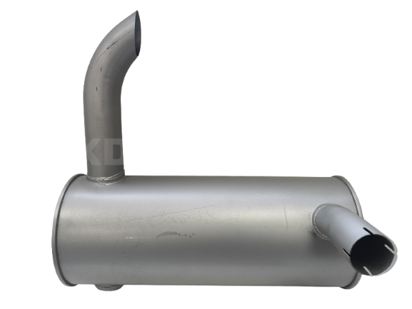 Hitachi ZX130 Exhaust Silencer