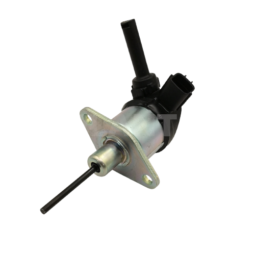 Kubota Fuel Shut-off Solenoid | 1A021-60010
