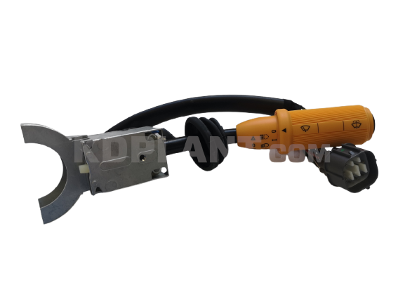 JCB Lights / Wipers Switch RH | 701/37702