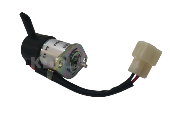 Kubota Stop Solenoid | 16271-60010 16271-60012
