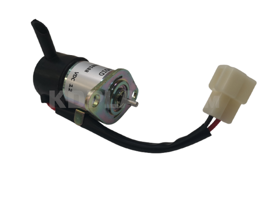 Kubota Stop Solenoid | 16271-60010 16271-60012