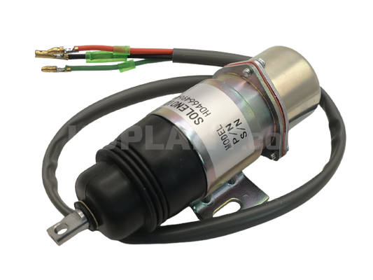 JCB 8060 Solenoid Engine Stop | 716/30153