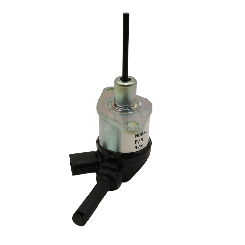 Kubota Fuel Shut-off Solenoid | 1A021-60010