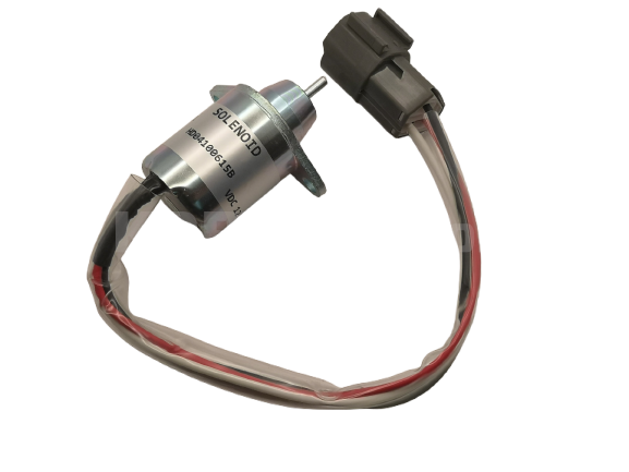 Yanmar Stop Solenoid | 119233-77932