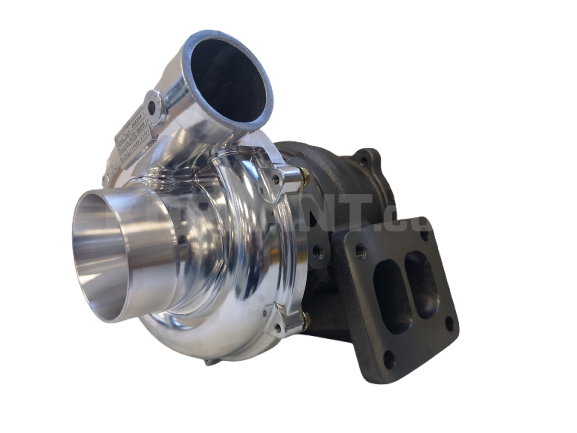 Isuzu 6BG1T Replacement Turbocharger | JCB HITACHI CASE