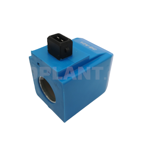 JCB Solenoid Coil 12V | 477/00824