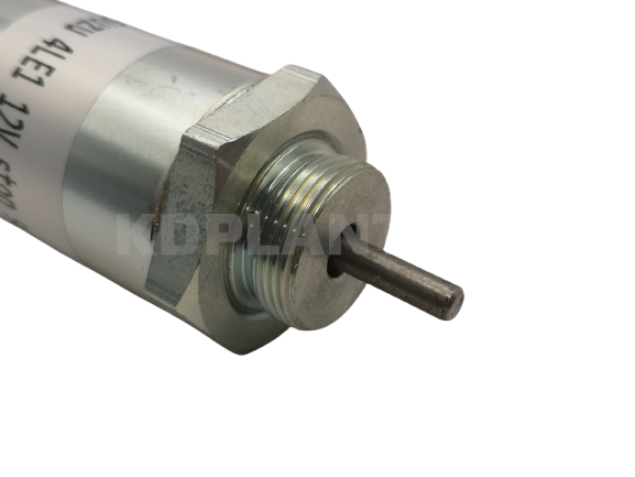 Isuzu Fuel Shut-off Solenoid | 4LE1