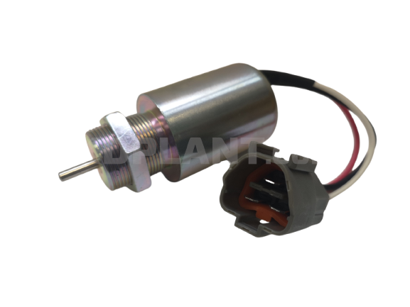 Mitsubishi S3L Stop Solenoid | M040142L