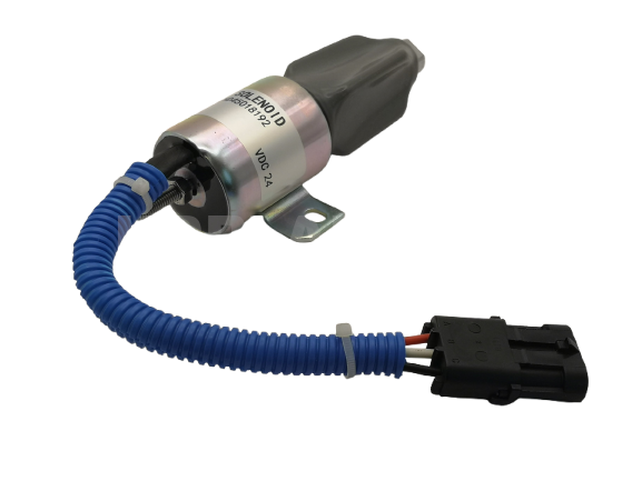 JCB JS130 Stop Solenoid | 332/J5060