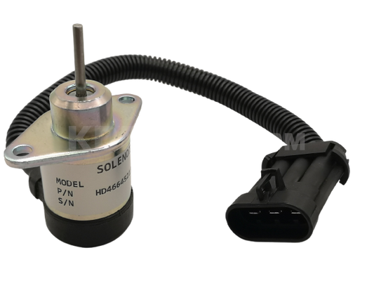 Kubota Fuel Shut-off Solenoid | 1J710-60011