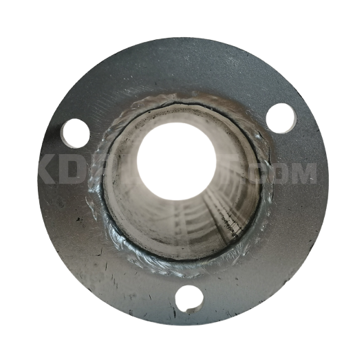 JCB JS130 Silencer Connector / Pipe / Turbo Pipe | 335/05267