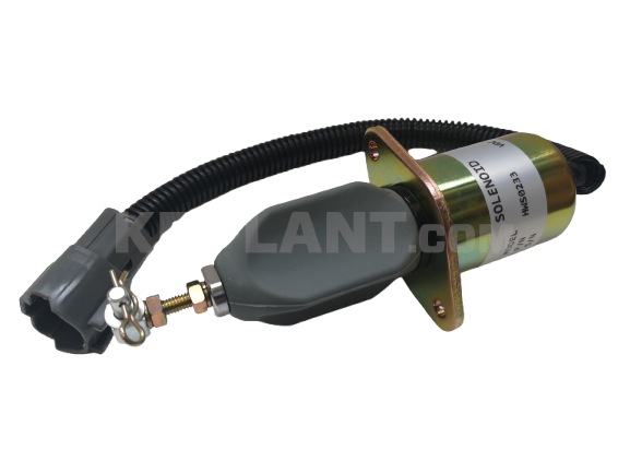 Yanmar Stop Solenoid | 129953-77811