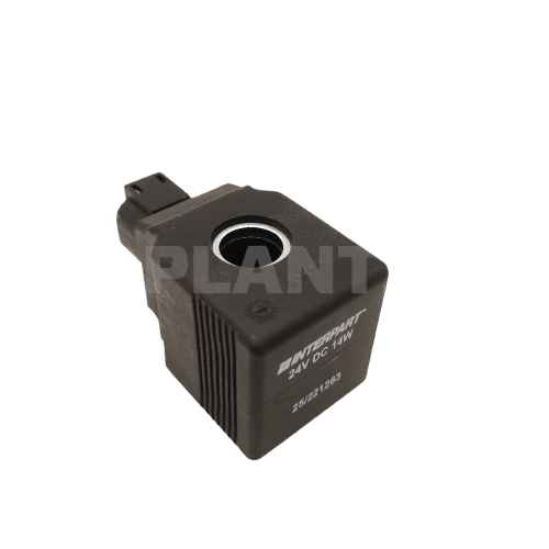 JCB JS130 Solenoid Coil 24V | 25/221263