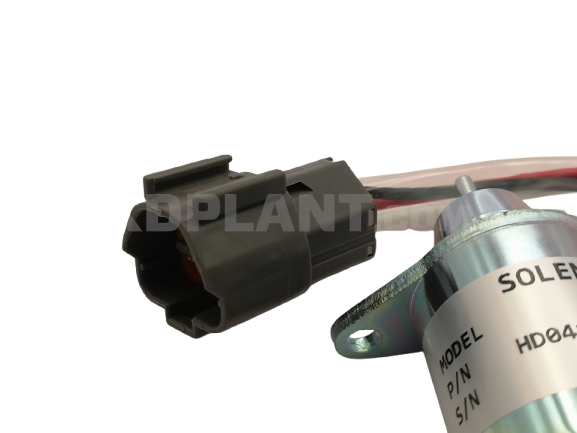 Yanmar Stop Solenoid | 119233-77932