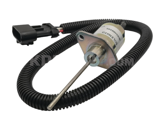 Kubota Stop Solenoid | 25-38109-06