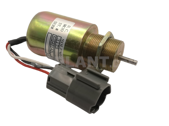 Mitsubishi S3L Stop Solenoid | M040142L